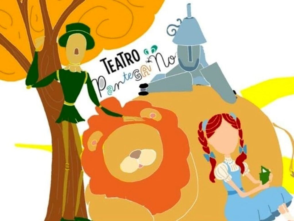 "Il meraviglioso Mago di Oz", spettacolo teatrale
