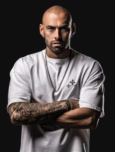 Una notte infernale con Manuel Ribeca