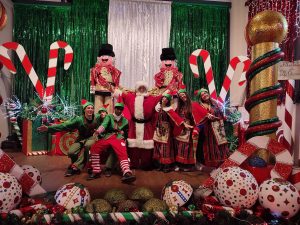 Il Mondo di Babbo Natale a Tivoli