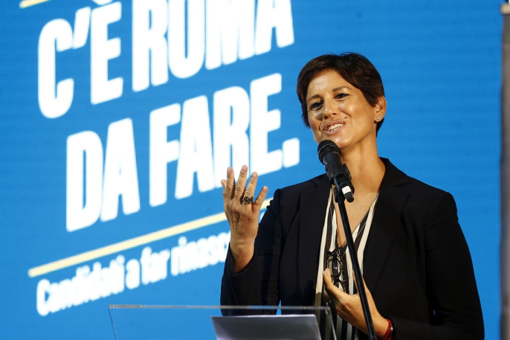 Monica Lucarelli: "Osp covid, ambulanti, pari opportunità: così lavoriamo al cambiamento. Che voto mi dò? Sette meno"