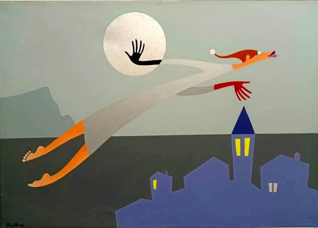 Mystical & Interior, mostra collettiva d'arte contemporanea