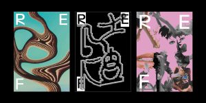 "New graphic landscape exhibition” trasforma gli spazi del Mattatoio