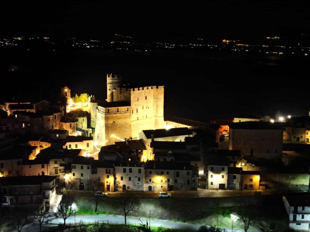 Polenta in piazza a Nazzano