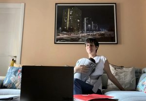 Il primo consiglio da remoto per le consigliere-mamme: "Ora diritti uguali per tutte"