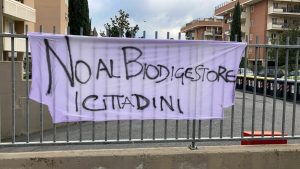 Sul biodigestore di Cesano è scontro di pareri tra Gualtieri e il ministero