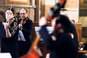 Note d'inverno IV Edizione: concerto in tempo di Avvento con musiche di J.S.Bach e M.Corrette