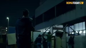 VIDEO | Festa del Cinema di Roma, ecco come gli alieni hanno invaso il Tiburtino III