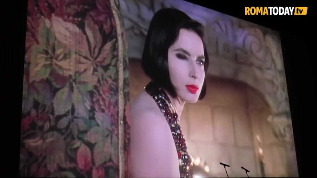 VIDEO | Premio alla carriera per Isabella Rossellini alla Festa del Cinema: "Felice perchè è Roma"