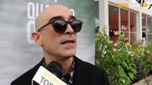 VIDEO | La Roma calcio non vedenti alla Festa del Cinema con “Quattro quinti”