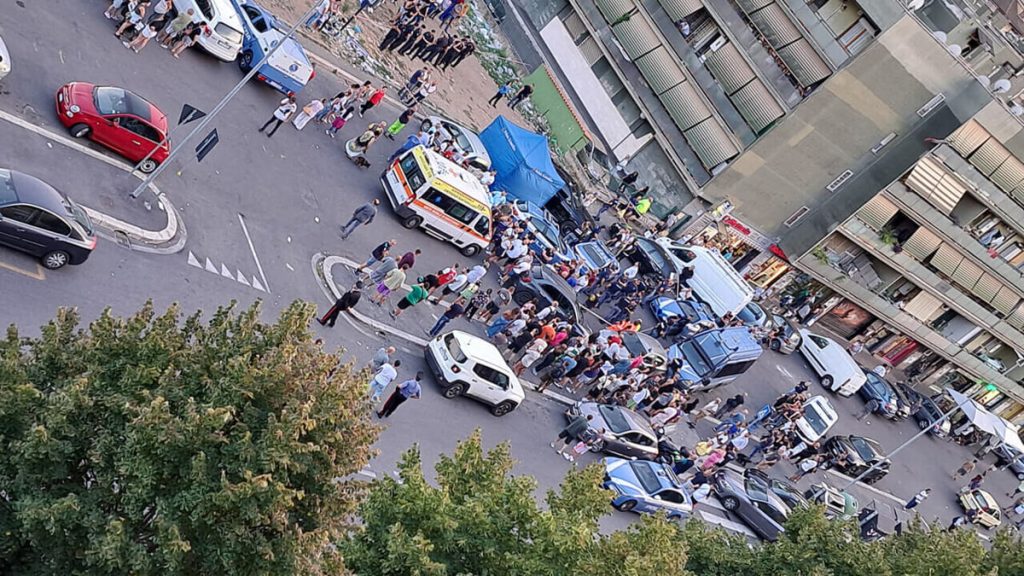 Omicidio Daniele Di Giacomo a Tor Bella Monaca: arrestato il presunto killer