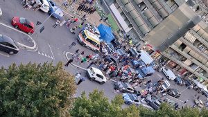 Omicidio Daniele Di Giacomo a Tor Bella Monaca: arrestato il presunto killer