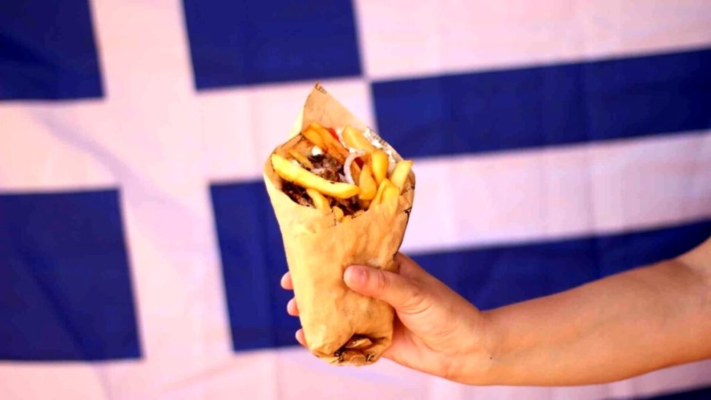 Opa! greek fest - La festa della Grecia da Snodo Mandrione