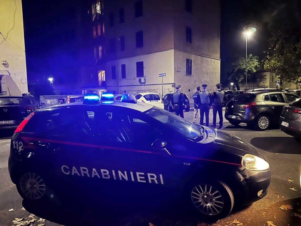 Quarticciolo sotto assedio. Blitz dei carabinieri, sei arresti