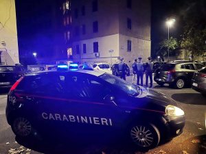 Quarticciolo sotto assedio. Blitz dei carabinieri, sei arresti