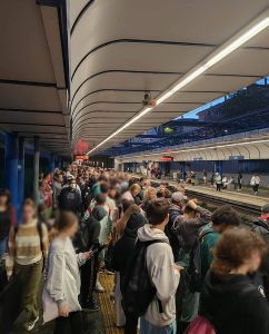 Metromare, treni saltati ed attese oltre i 30 minuti. Ennesime giornate nere per i pendolari