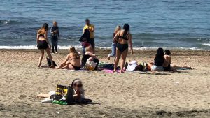 Estate no-stop, a Ostia prolungata la stagione balneare