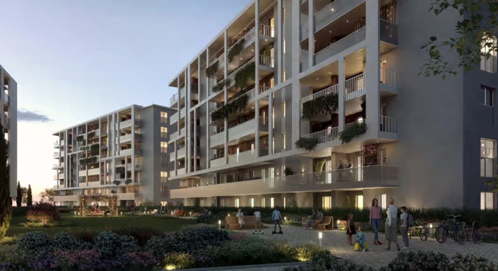 Una colata di cemento in cambio di due strade. Il progetto che cambierà il volto di Selva Candida