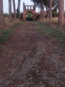 Il sogno di Roma nord, una ciclabile tra Monte Mario e La Giustiniana