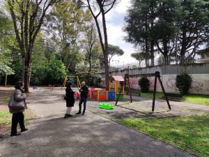 San Godenzo ritrova il suo parco. Attesa per l'area ludica sotto le scuole