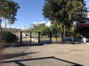 Dopo 23 anni Roma acquisirà il parco di via Ettore Fieramosca, ma rimane l'incubo vandali