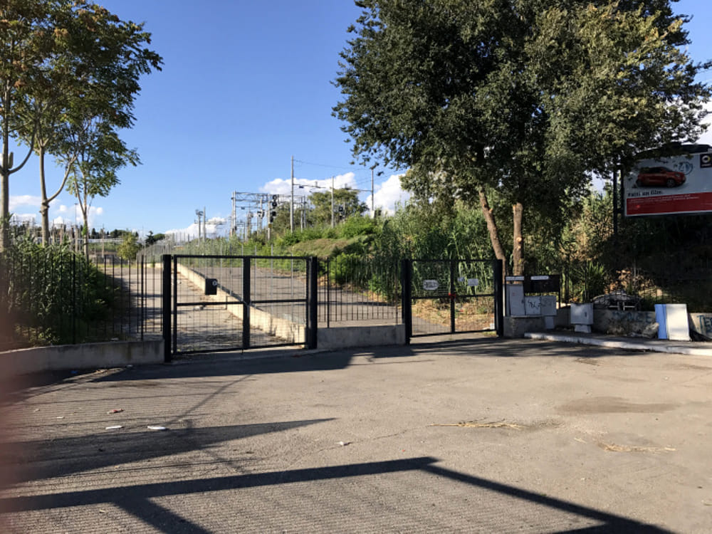 Dopo 23 anni Roma acquisirà il parco di via Ettore Fieramosca, ma rimane l'incubo vandali