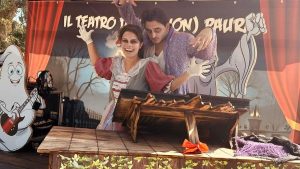 "Smaschera la tua paura - il ritorno", Halloween alternativo a Zoomarine