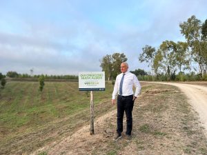 Più alberi per un'aria pulita nel Lazio: l'intervento di CREA nel progetto Ossigeno