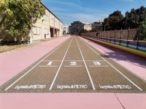 A Centocelle nasce la pista di atletica dedicata a Pietro Mennea