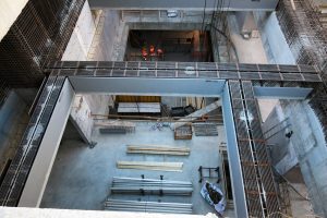Come sarà (e quando apre) l'archeostazione di Porta Metronia