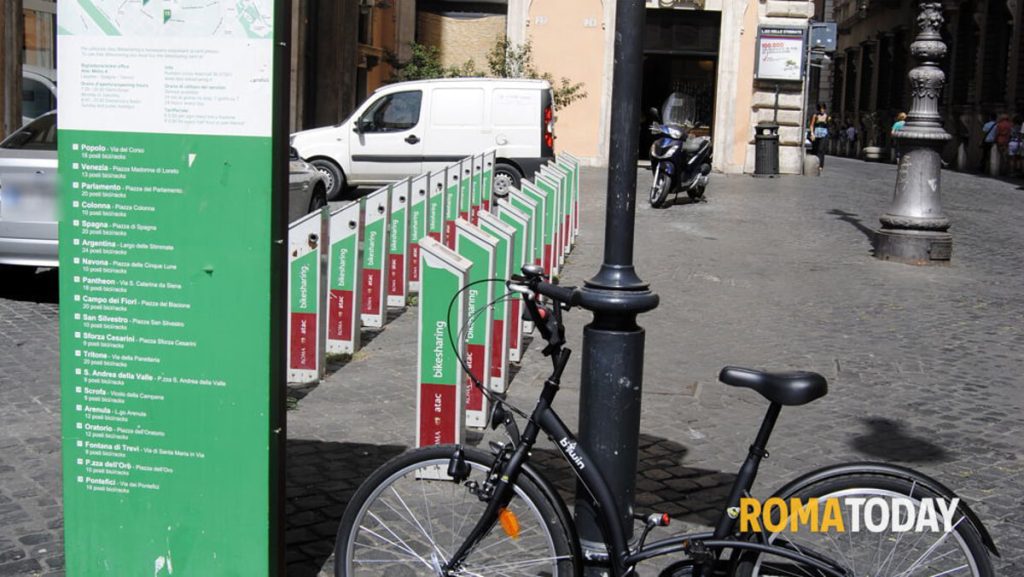 Bike sharing, assegnato il servizio. Come cambiano le regole per i prossimi tre anni