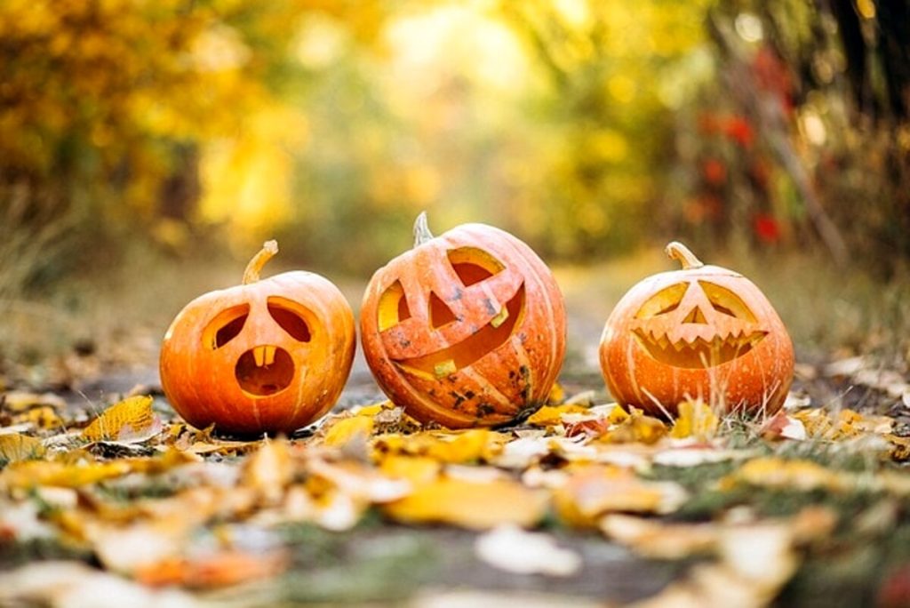 Halloween Party al Lavandeto di Roma