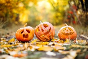 Halloween Party al Lavandeto di Roma