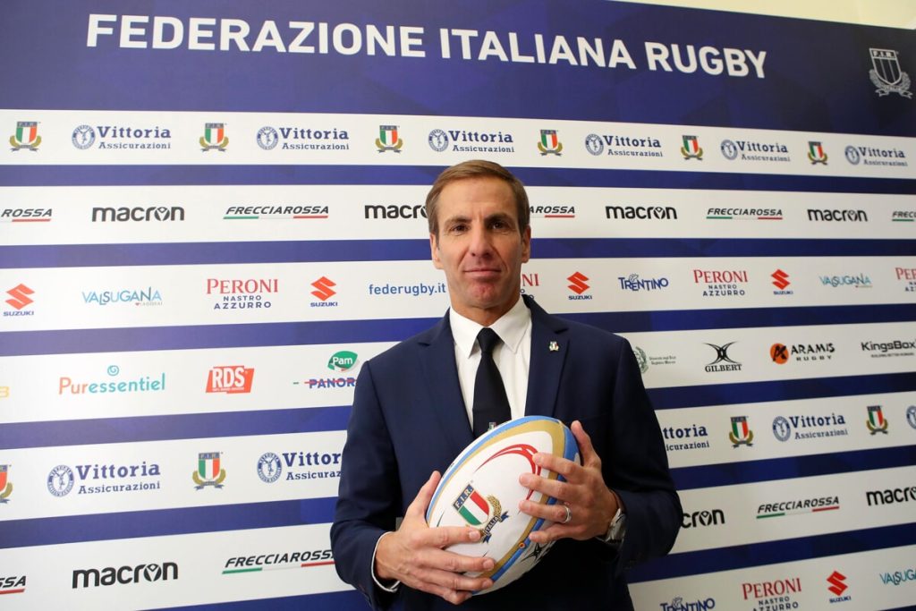 Gonzalo Quesada è il nuovo allenatore della Nazionale Italiana di Rugby