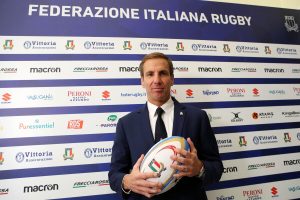 Gonzalo Quesada è il nuovo allenatore della Nazionale Italiana di Rugby