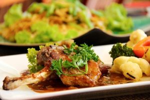 Pranzo popolare "Il Quartiere a tavola"