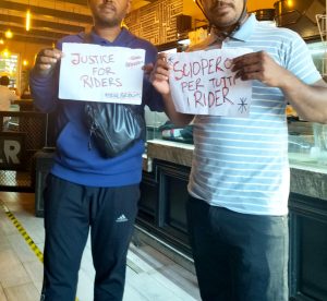 A Roma consegne a rilento. I rider verso lo sciopero a oltranza: "Vogliamo paghe dignitose e algoritmo trasparente"