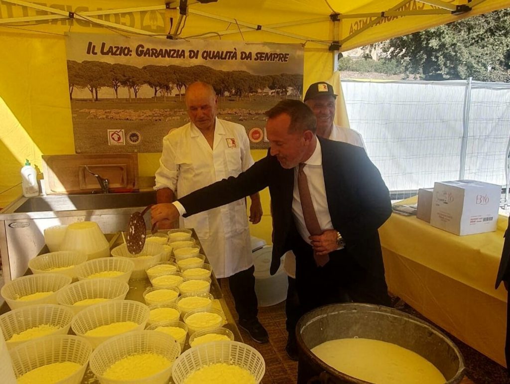 “Fresco Lazio” la regione annuncia il bando a sostegno dei prodotti a Km0