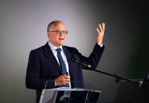 Per Roma 149 milioni di fondi europei. Gualtieri: "Città si sta trasformando, ed è solo l'inizio"