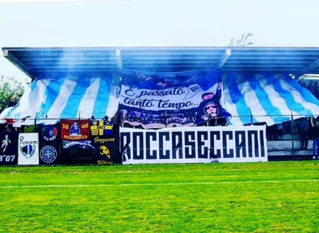 Clamoroso in Roccasecca - C.S Primavera, il pullman si rompe e la squadra non arriva al campo!