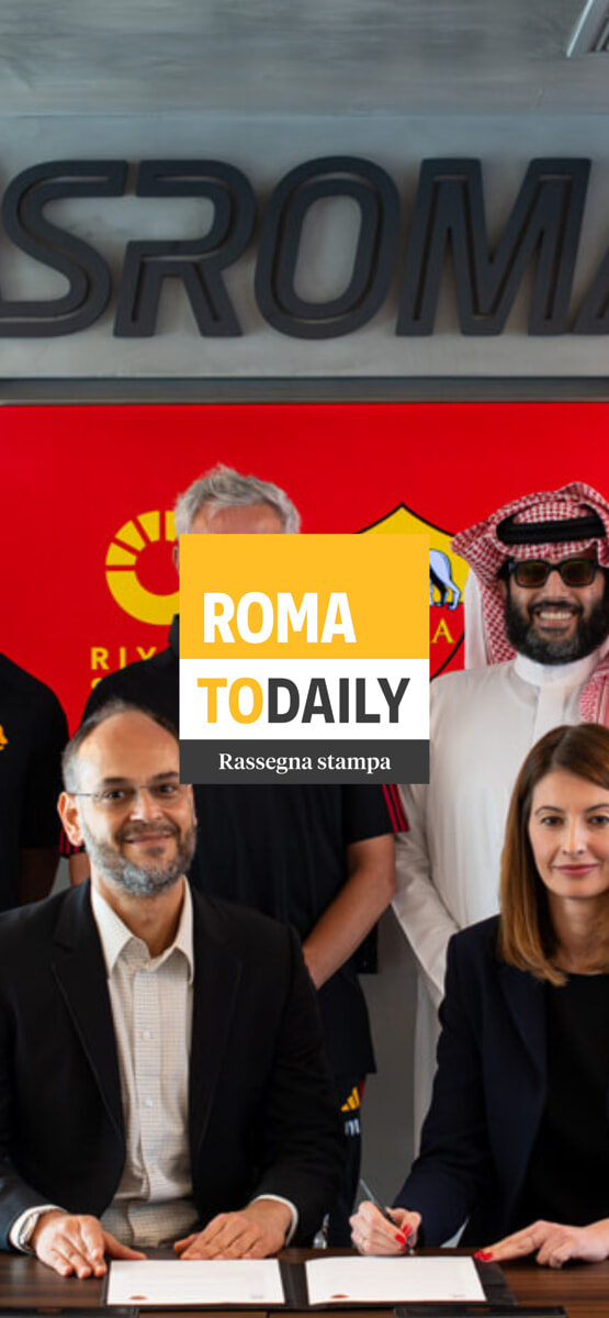 La Roma con lo sponsor di Riyad imbarazza Gualtieri. Negozi cinesi lavatrici dei Narcos. ASCOLTA il podcast di oggi 5 ottobre