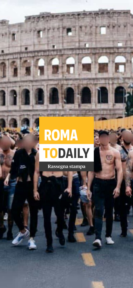 Il dehor di Fiorello è abusivo, la notte folle degli ultras a Roma. ASCOLTA il podcast di oggi 27 ottobre