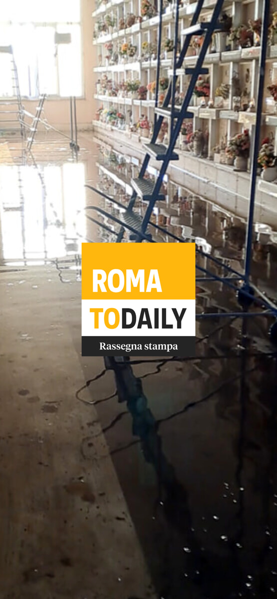 Cimiteri fatiscenti, 2 novembre da vergogna. Negli ospedali romani scarseggia il sangue. ASCOLTA il podcast di oggi 30 ottobre