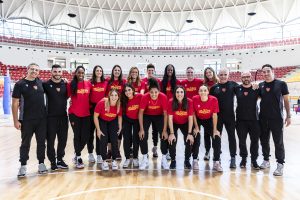 La Roma Volley Club chiama a raccolta i suoi tifosi: "Venite a sostenerci al PalaTiziano"