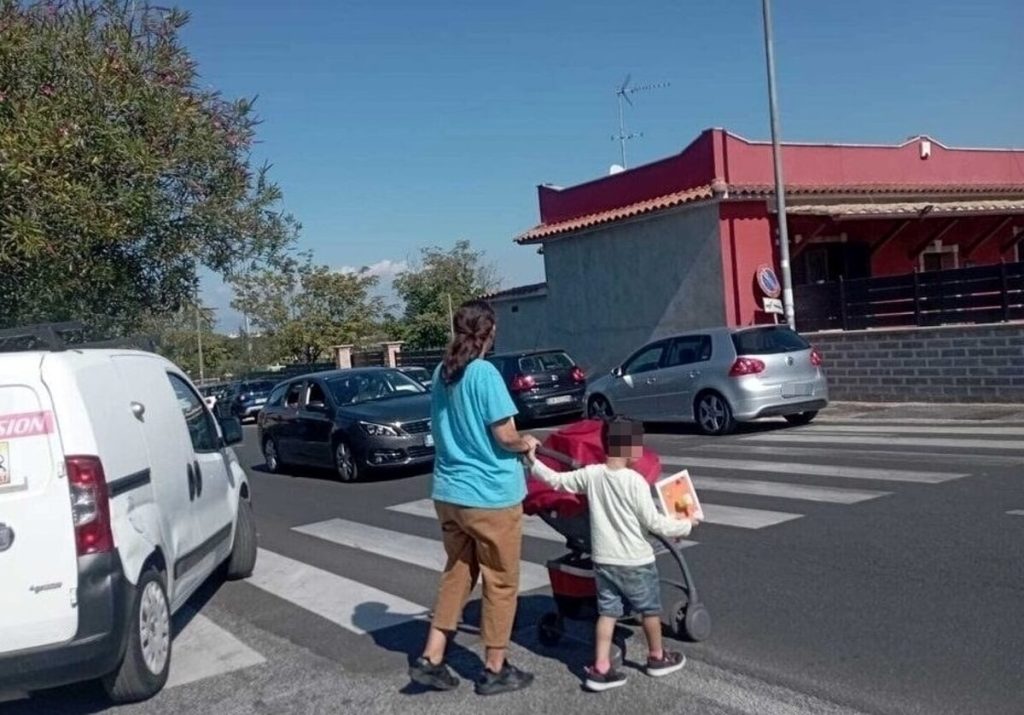 Gli attraversamenti stradali sono insicuri: i residenti annunciano la mobilitazione