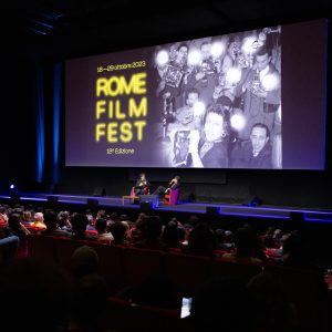La Festa del Cinema di Roma arriva nelle carceri del Lazio