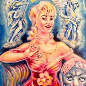 Rome Solo Exhibit di Zoja Sperstad