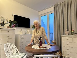 Rossana, 81 anni: “La danza è libertà e ancora oggi mi sento libera”