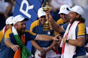 Roma si gode la Ryder Cup, Gualtieri: "Successo storico". Sul campo vince l'Europa