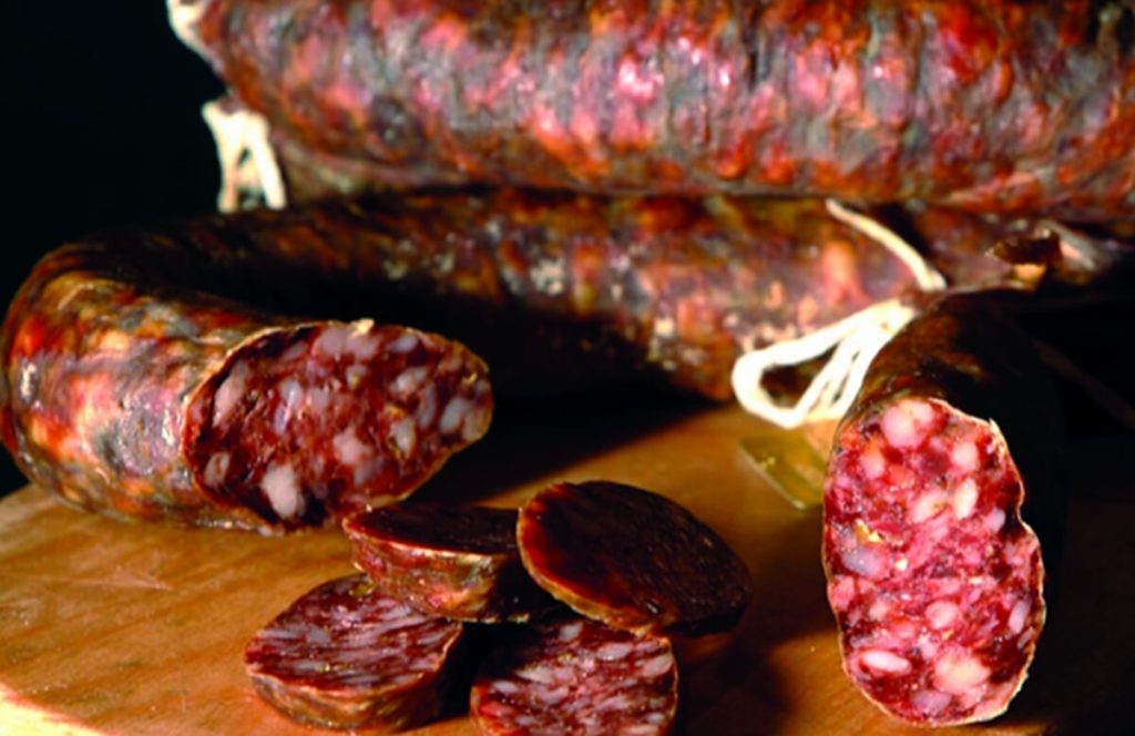 Salum'è, la mostra mercato dei salumi rari