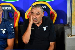 Feyenoord-Lazio: Sarri nel mirino dei tifosi olandesi